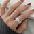 Star Silver Ring
