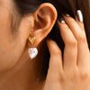 Pearl Earrings
