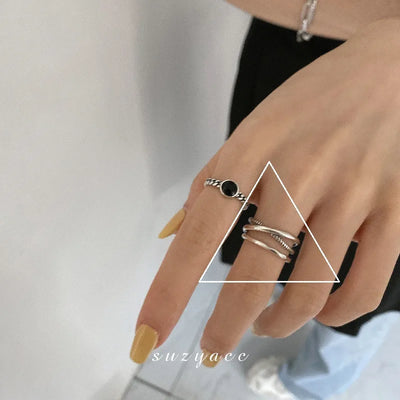 925 Sterling Silver - Ring