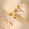 Pearl Earrings