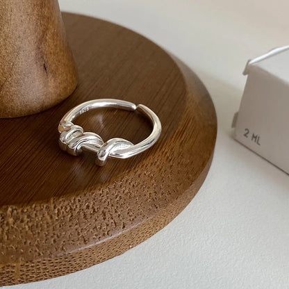 925 Sterling Silver - Ring