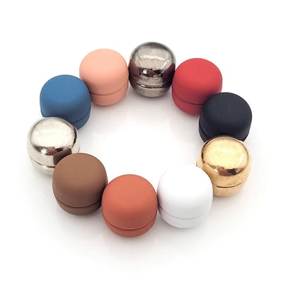 Macaron Magnetic Hijabs Clips