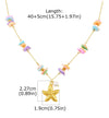 Beach Pearl Pendant Necklaces