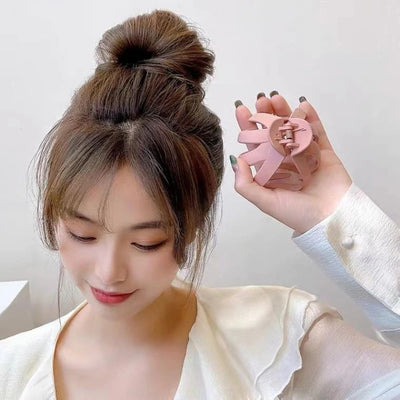 Fluffy Hair Claw