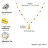 Beach Pearl Pendant Necklaces