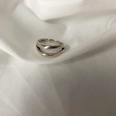 925 Sterling Silver - Ring