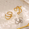 Starfish Open Ring