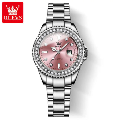 Executive Elegance Watch
