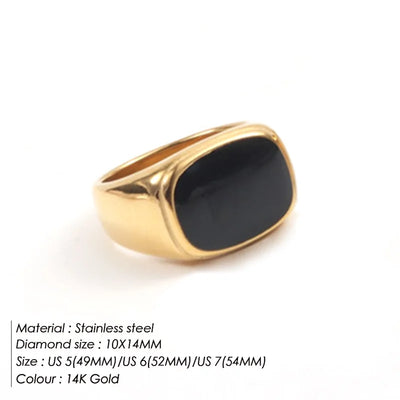 Luxe Shell Ring