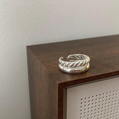 925 Sterling Silver - Ring