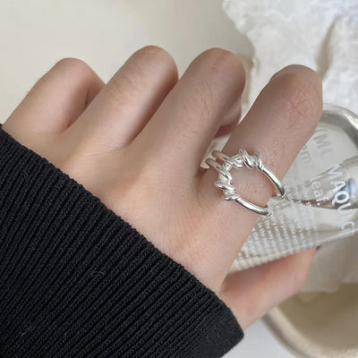 925 Sterling Silver - Ring