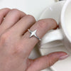 North Star Ring - 925 Sterling Silver