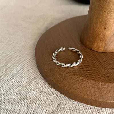 925 Sterling Silver - Ring