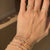 Finger Ring Bracelet
