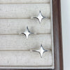 North Star Ring - 925 Sterling Silver