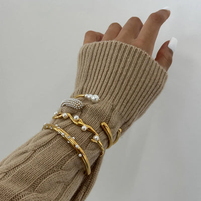 Golden Bracelet