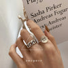 925 Sterling Silver - Ring