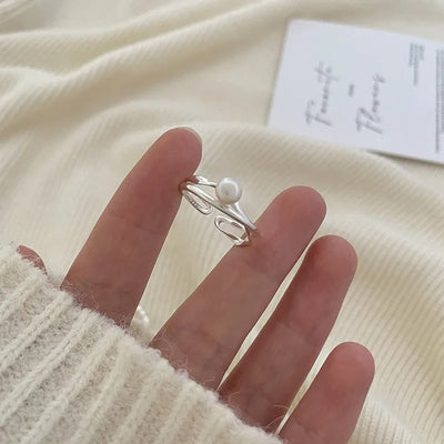 925 Sterling Silver - Ring