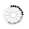 Pearl Pins Clips