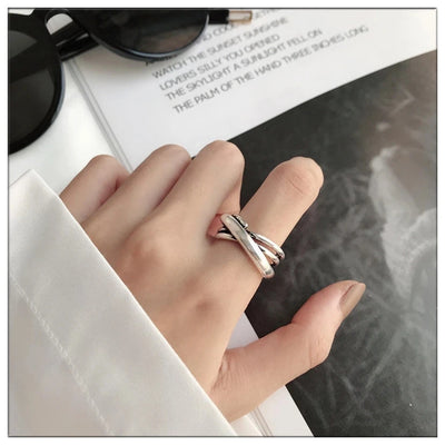 925 Sterling Silver - Ring