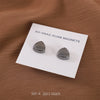 Triangle Magnetic Hijab Clips