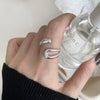 925 Sterling Silver - Ring