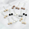 Pearl Pins Clips