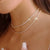 Classic Tennis Necklace