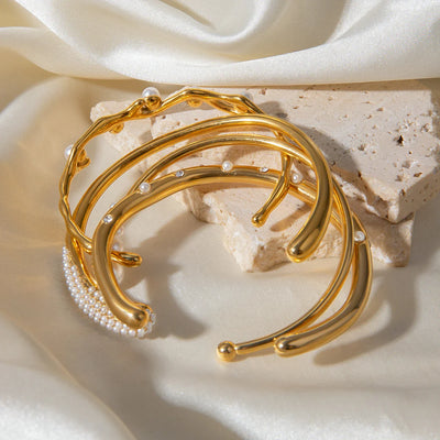 Golden Bracelet