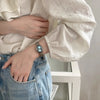 Timeless Oval Watch