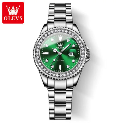 Executive Elegance Watch