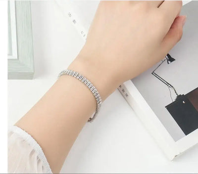 Silver Bracelet