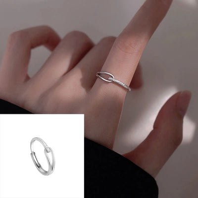 925 Sterling Silver - Ring