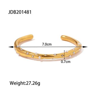 Golden Bracelet