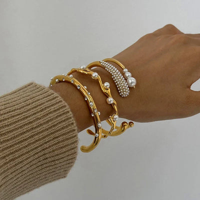 Golden Bracelet